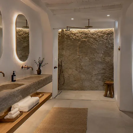 Panaga With Pool * Psarou (Mykonos)