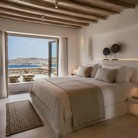 Panaga With Pool * Psarou (Mykonos)